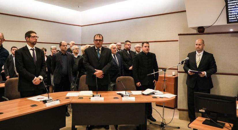 Két dunaújvárosi alpolgármester is jelölt a jövő évi választásokra Fejérben