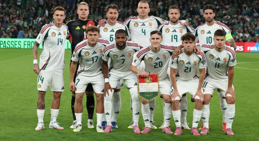 Újabb magyar klasszis dőlt ki, nem játszhat a sorsdöntő vb-selejtezőkön