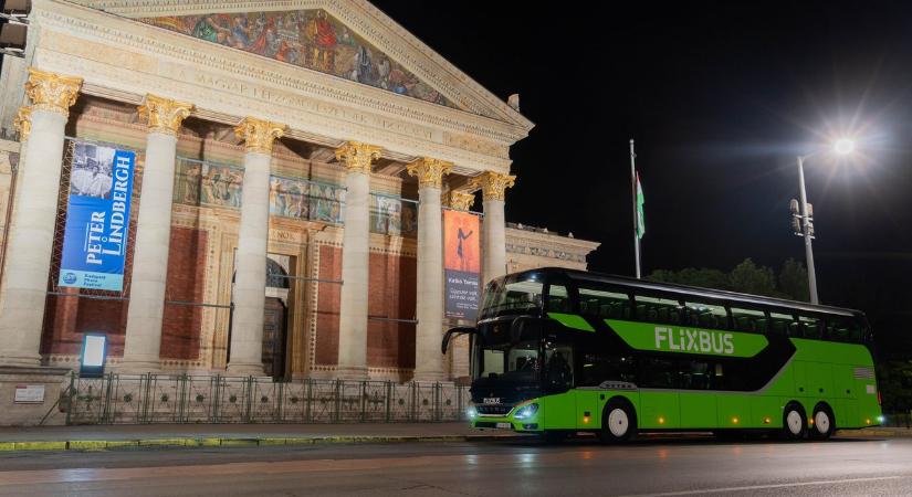 Alvás közben Európába: népszerűek az éjszakai járatok