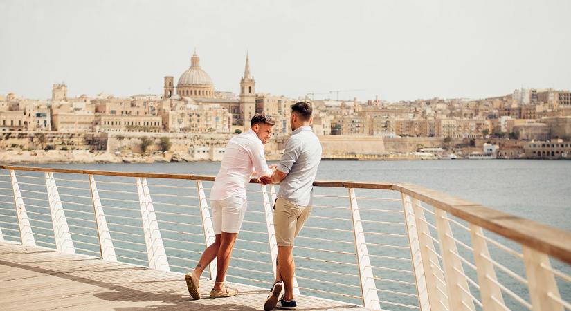 Malta: a mediterrán LMBTQ-paradicsom, amit ősszel és télen is imádni fogsz