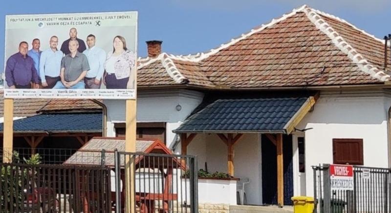 Hiába kért, nem kapott erősítést a tiszaburai jegyző a választásokra