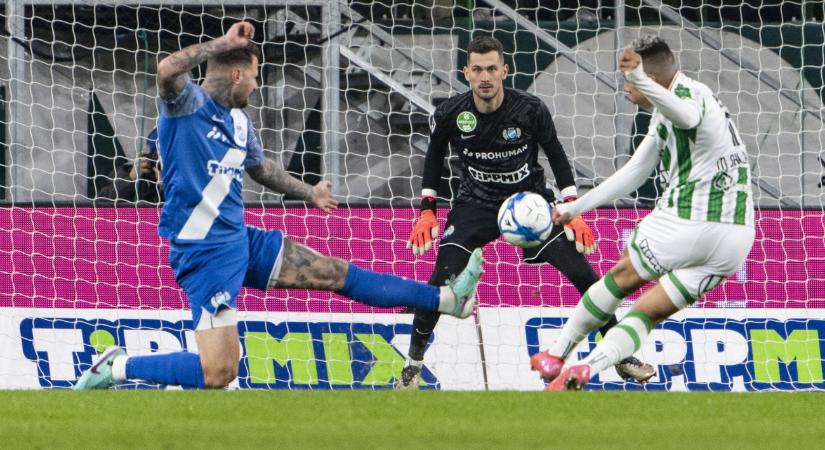 Új ember a sérült Dibusz helyén a magyar-örményen