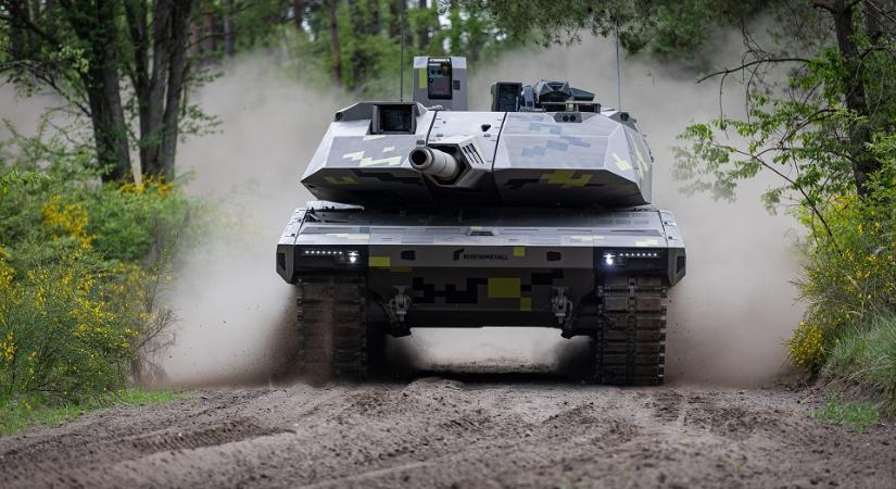 Fejlesztőközpontot hoz létre Zalaegerszegen a Rheinmetall