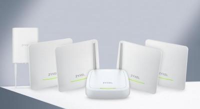 Ismerd meg a Zyxel új WiFi 7 megoldásait!