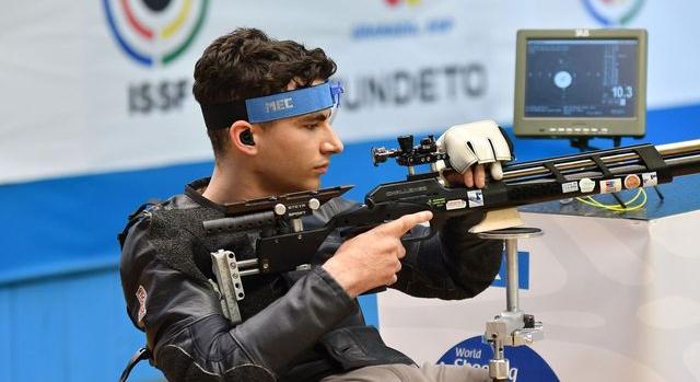 Kiváló Európa-bajnoki eredményt ért el a magyar parasportoló