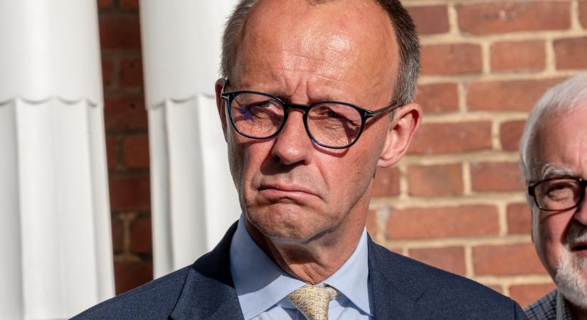 Német kancellár: A Nyugat vonzereje láthatóan csökken