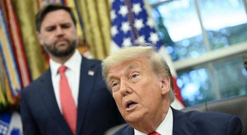 Megvan, ki követheti Trumpot a Republikánus Párt élén: a lehetséges jelölt sem cáfolta a híreszteléseket
