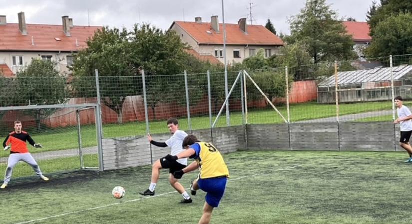 Balassagyarmatra vitték az Ipoly-kupát