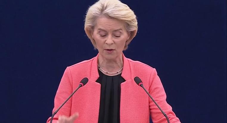 Orbán Balázs: Az Ursula von der Leyen vezette Európai Bizottság a béke helyett a háború politikáját választotta