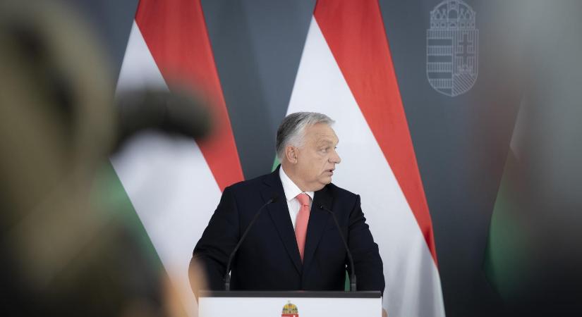 Orbán Viktor ukránpártisággal vádolta meg Magyar Pétert, a Tisza Párt elnöke oroszpártisággal a kormányfőt