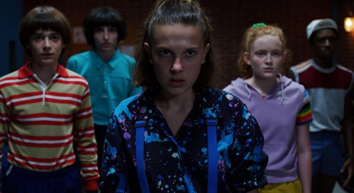 Rohan az idő, előtte-utána karakterplakátok érkeztek a Stranger Things mára felnőtt gyerekszereplőihez