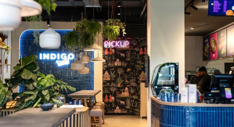 Megnyílt az Indigo Express az Allee Bevásárlóközpontban