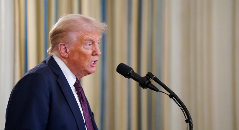 Donald Trump: „Ez egy győzelem, fogadd el, élj vele!”