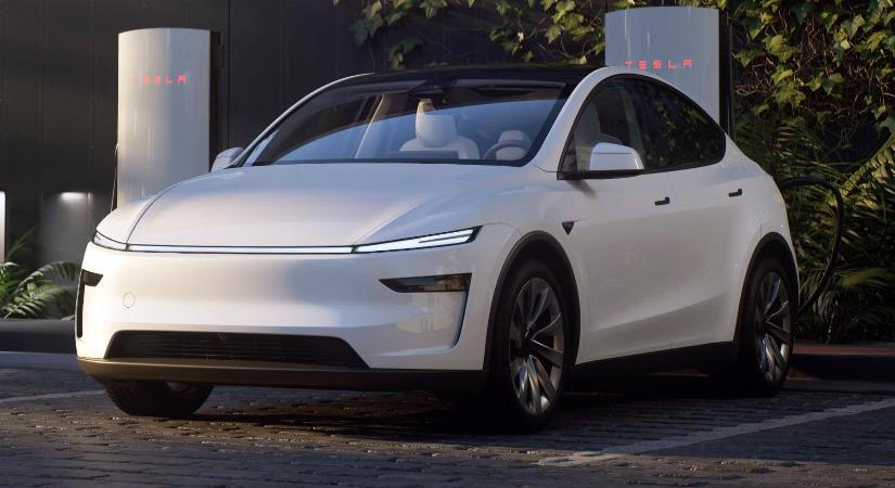 Két gyenge negyedévet követően némi emelkedést mutat a Tesla forgalma