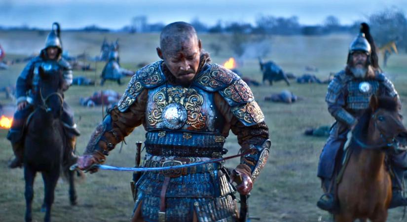 [BOX OFFICE HU] Hiába költöttek el rá milliárdokat és mutatták be a Filmünnep hétvégéjén, gigantikusat bukott itthon az 1242: A Nyugat kapujában