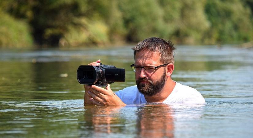 Szendőfi Balázs: Erdélyben még vannak nyomai az érintetlen természetnek