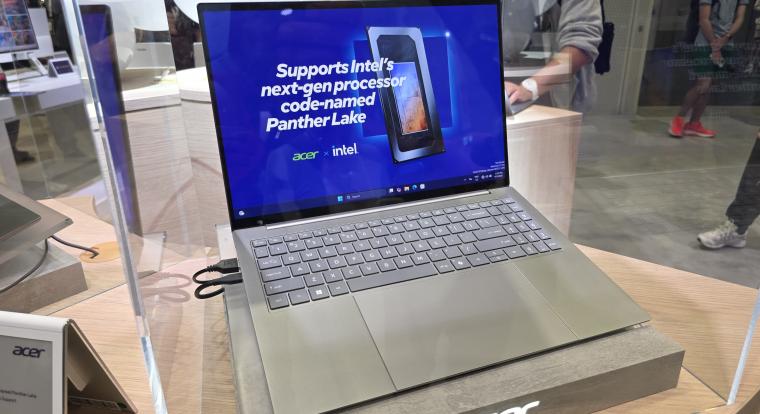 12 új, minden eddiginél erősebb mobil CPU érkezik az Inteltől