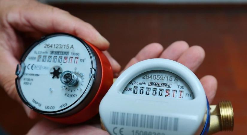 Év végi pánik a vízórák körül: ha nem lépsz időben, januártól nem kapsz számlát