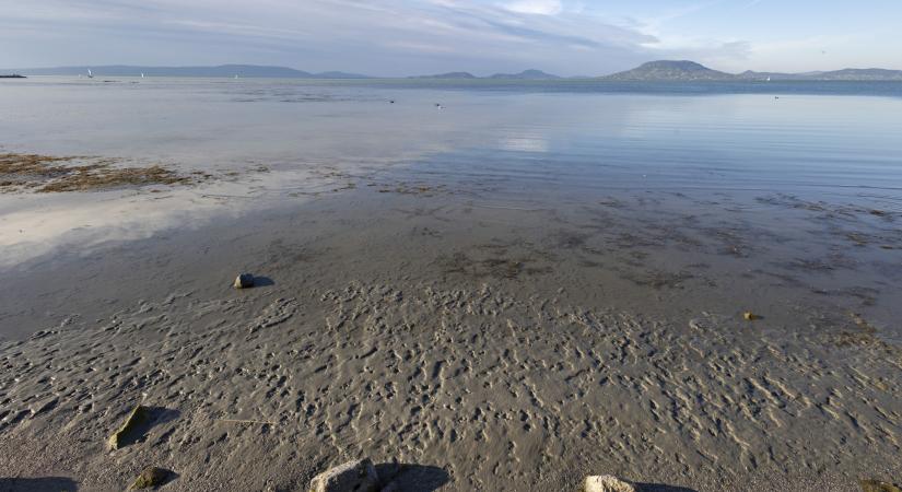 Kiderült az igazság a Balaton vízszintjéről