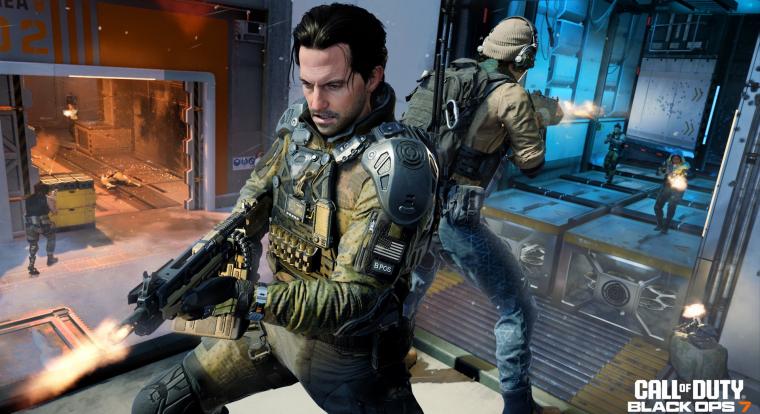 Most már mindenki ingyenesen kipróbálhatja a Call of Duty: Black Ops 7-et