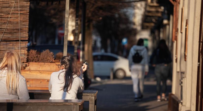 Az európaiak 24 százaléka dohányzik, világszerte több mint 100 millióan használnak e-cigarettát