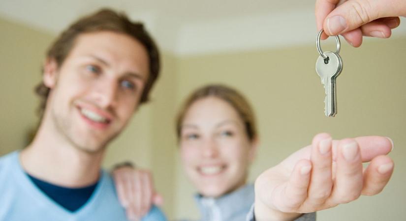 Elképesztően felpörgött az ingatlanpiac az Otthon Start miatt