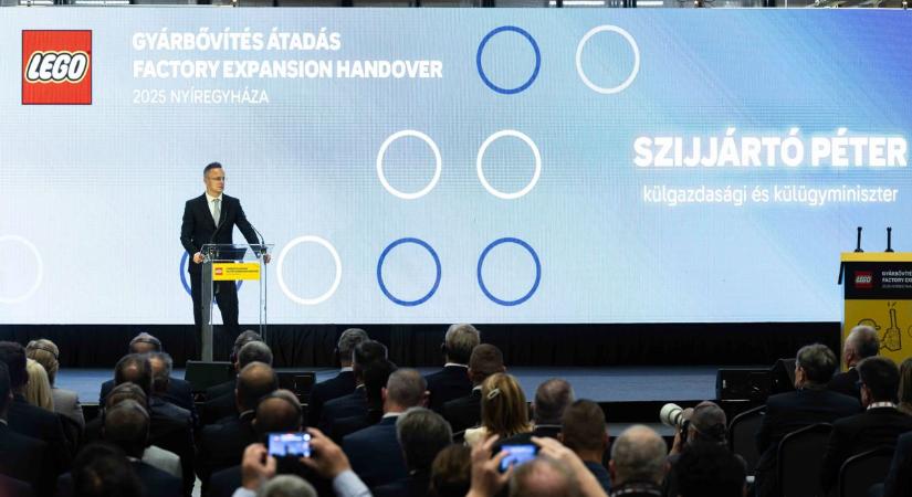 Mutatjuk, milyen jövőt prognosztizál a miniszter vármegyénknek
