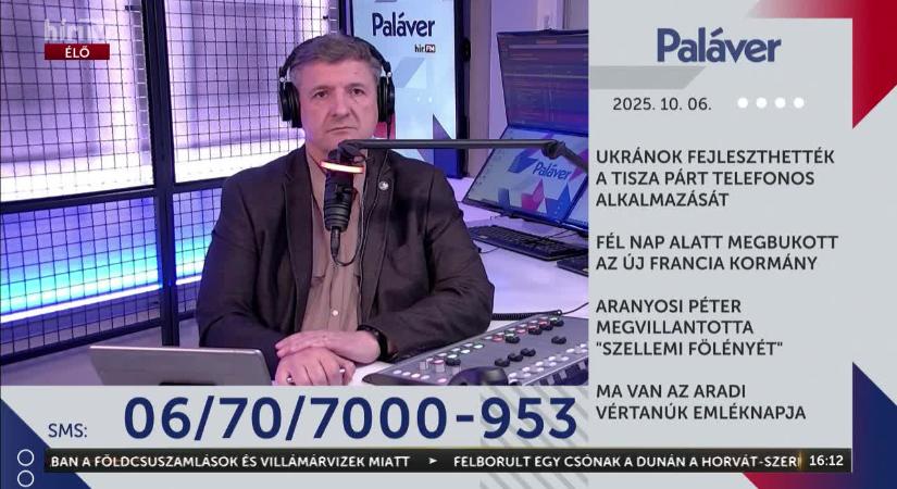 Fél nap alatt megbukott az új francia kormány – Paláver