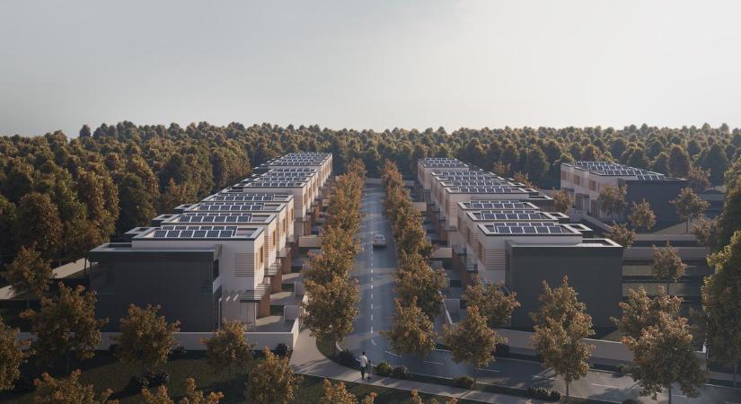 Luxuslakások városa lesz Kaposvár? Egyre több prémium lakás épül, és viszik mint a cukrot