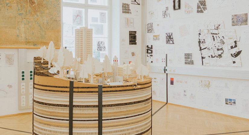 Graz Open Architecture 2025 - Beszámoló a Grazi Műszaki Egyetem nyári kiállításáról és fesztiváljáról