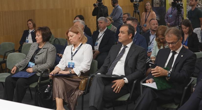 Jubileumot ünnepelt az atomerőmű