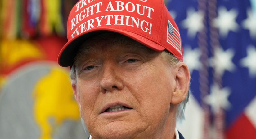 Trump gazdasági csodája: a 17 billió dolláros lufi