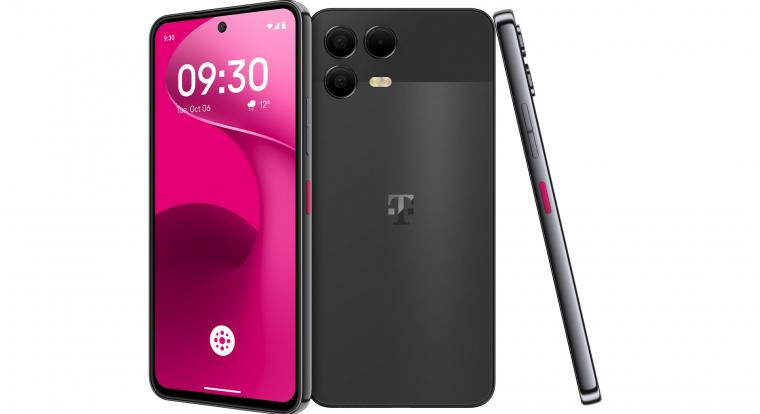 Ajándék Perplexity Próval és tripla kamerával érkezik a filléres T Phone 3 Pro mobil