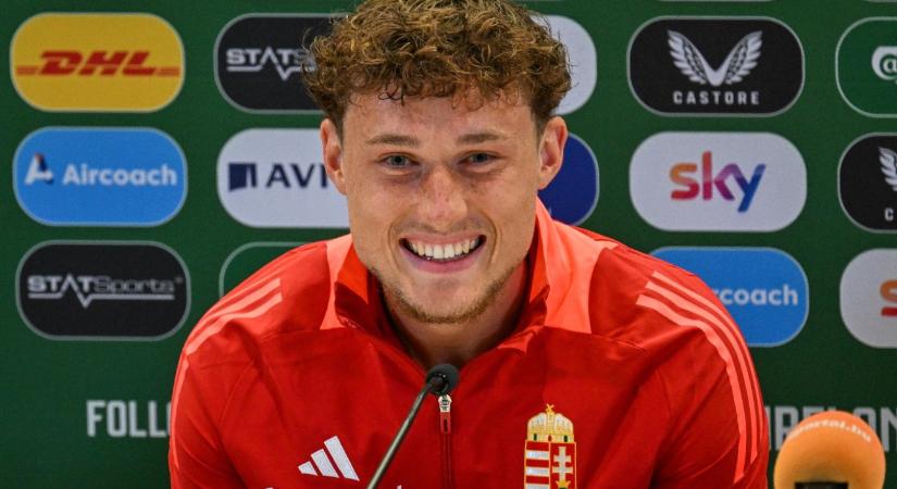 Megváltozik az élete a magyar válogatott futballistájának