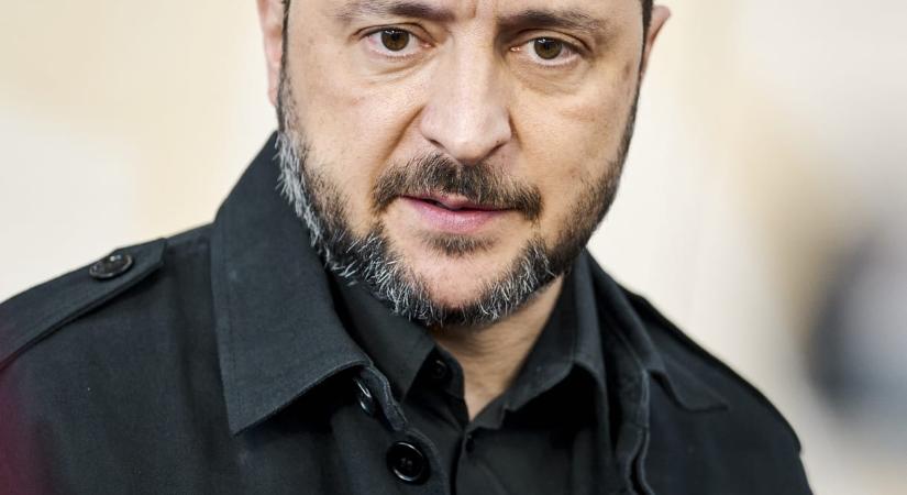 Volodimir Zelenszkij: „Orbán Viktorral vagy nélküle, de Ukrajna az Európa Unió része lesz”