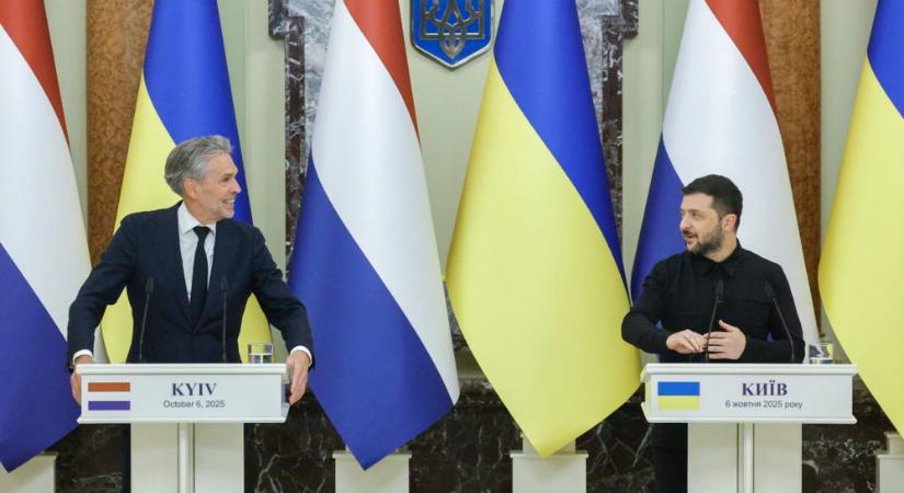 Zelenszkij: „Ukrajna az EU tagja lesz, akár Orbán Viktorral, akár nélküle”
