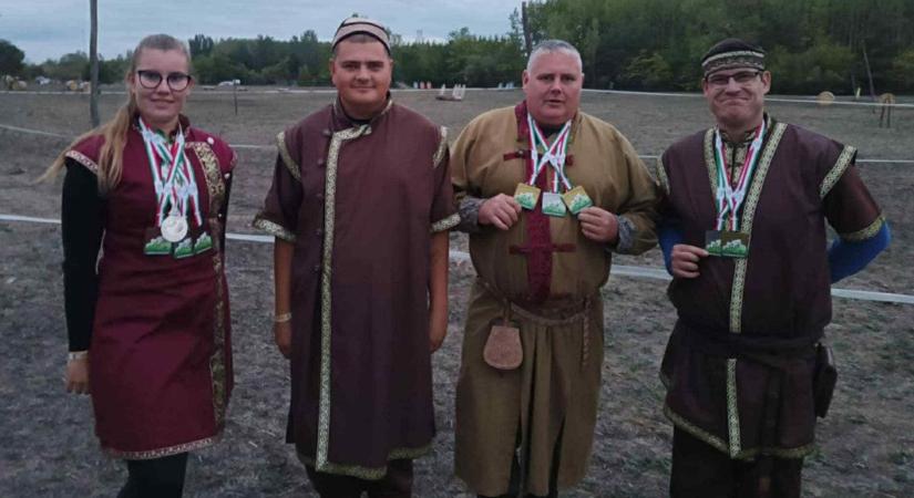 Adácsi DSE: Nagy Zoltán harmadik éve tartja magát a csúcson