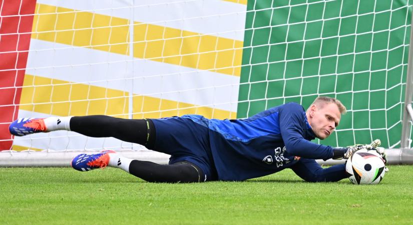 Dibusz Dénes kihagyja az októberi vb-selejtezőket