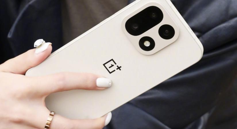 Megvannak a OnePlus 15 specifikációi, lesz pár durva jellemzője