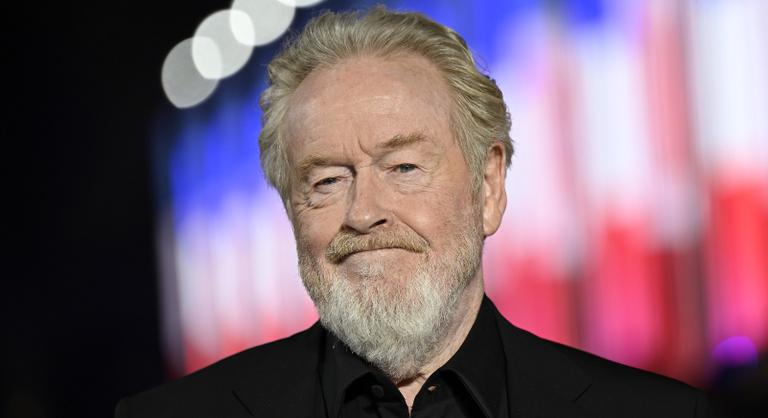 Ridley Scott: A mai filmek nagy része sz*r, inkább a sajátjaimat nézem