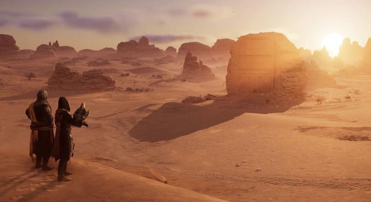 Bemutatkozott az Assassin's Creed Mirage ingyenes DLC-je, a Valley of Memory