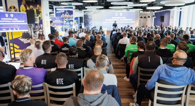 Kukkonia Liga Konferencia: jövőképek Dunaszerdahelytől Bilbaóig