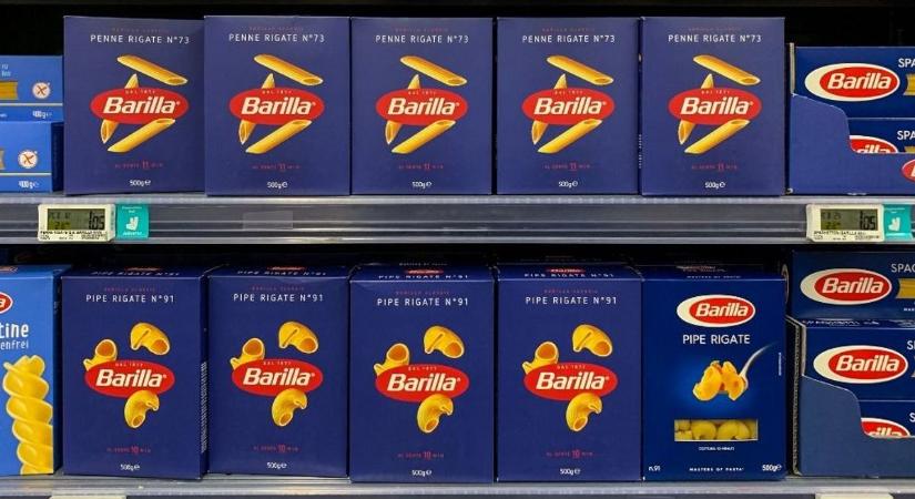 Legérzékenyebb pontján forrázta le Olaszországot az Egyesült Államok: kitört a tésztaháború