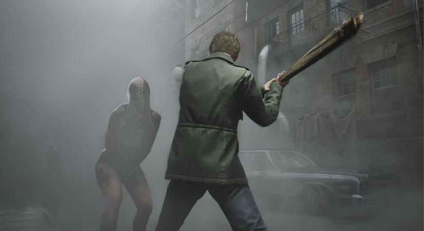 Könnyen lehet, hogy a Silent Hill 2 Remake hamarosan megjelenhet Switch 2-re és Xboxra