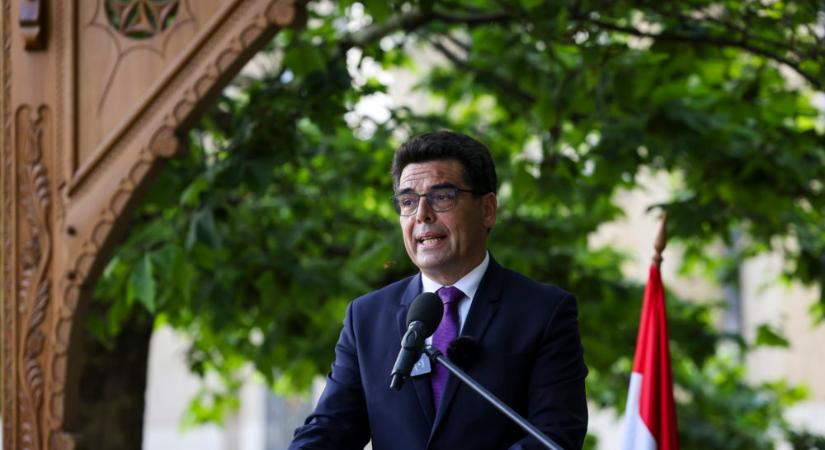 Zsigmond Barna Pál: A magyar szabadságért harcolni az egyik legnehezebb feladat