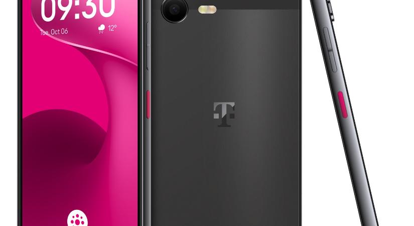 Új telefon a Telekomtól mesterséges intelligencia funkciókkal és díjmentes előfizetéssel