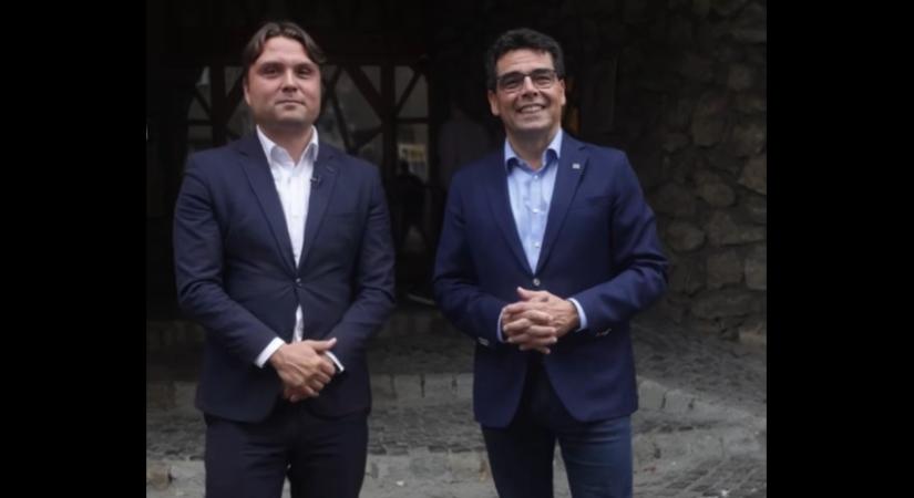 Gubík László letagadta, hogy a tagja lenne a Digitális Polgári Körnek, pedig videó is van róla