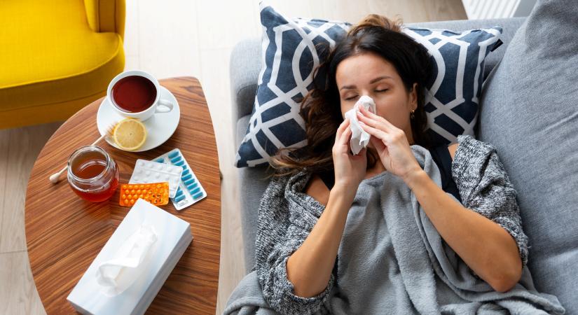 Nátha, influenza vagy Covid? Íme az árulkodó tünetek – Nem csak a láz lehet gyanús
