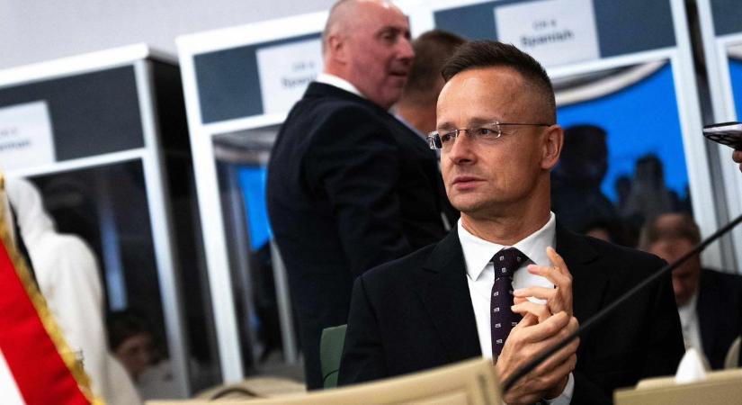 Rámutatott a miniszter: az európai országok aknázzák alá a békefolyamatot