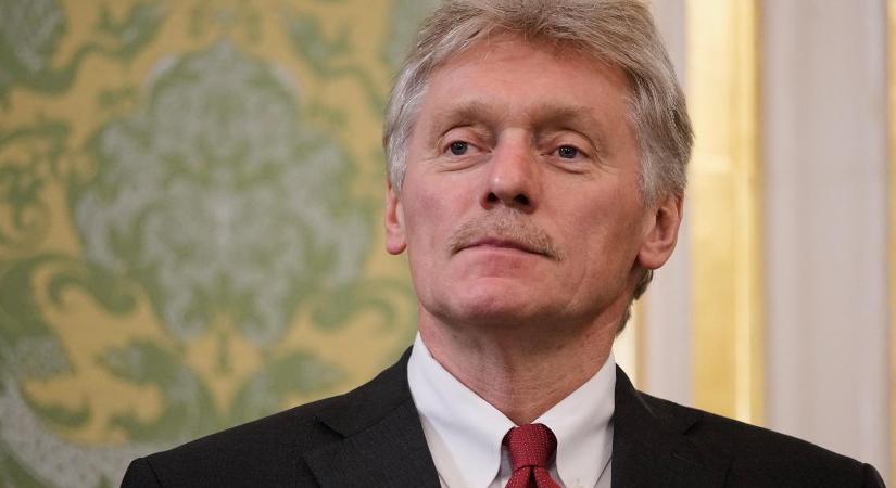 Kreml: Alaptalanok az európai vezetők vádjai, miszerint Oroszország áll a dróntevékenységek mögött